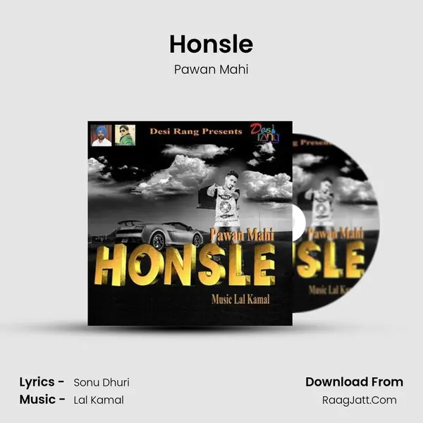 Honsle - Pawan Mahi