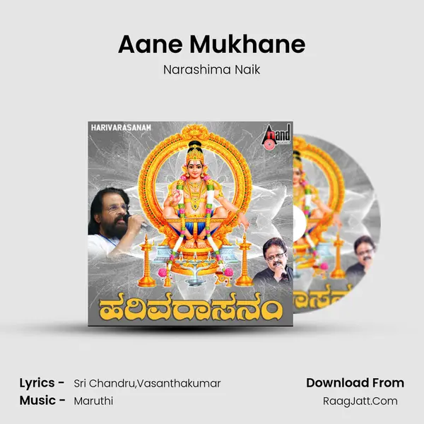 Aane Mukhane Cover
