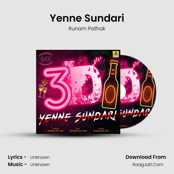 Yenne Sundari - Single - Runam Pathak
