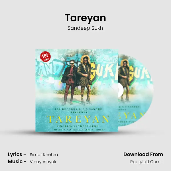 Tareyan - Sandeep Sukh