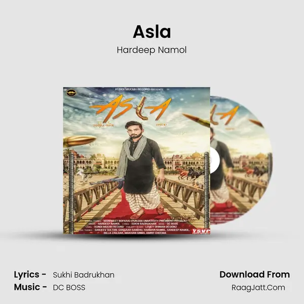 Asla - Hardeep Namol