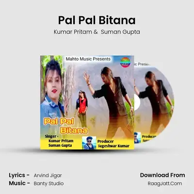 Pal Pal Bitana MP3 Song by Kumar Pritam Cover