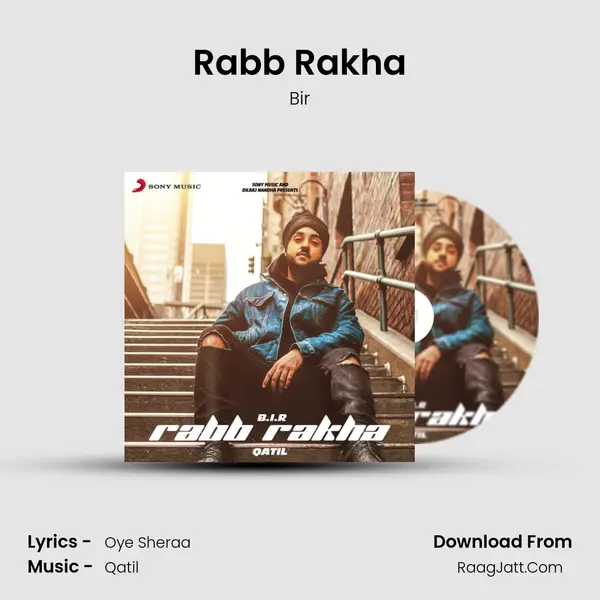 Rabb Rakha MP3 Song by Bir Cover