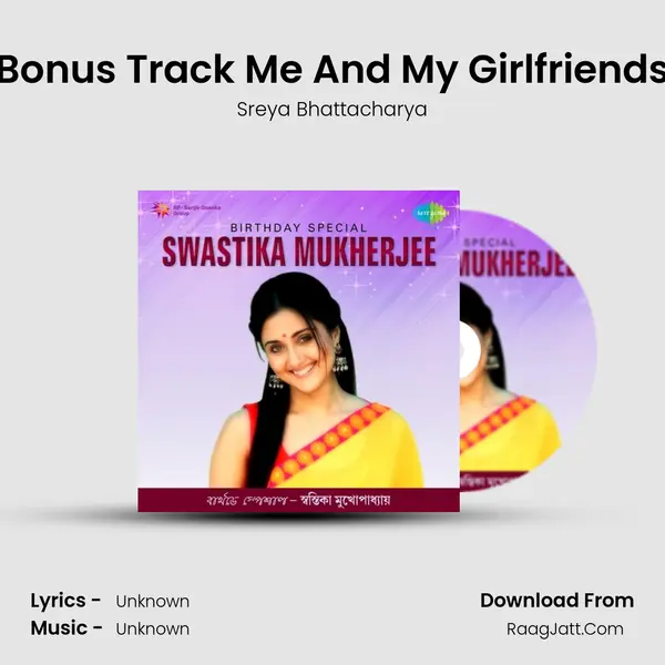 Bonus Track Me And My Girlfriends Cover