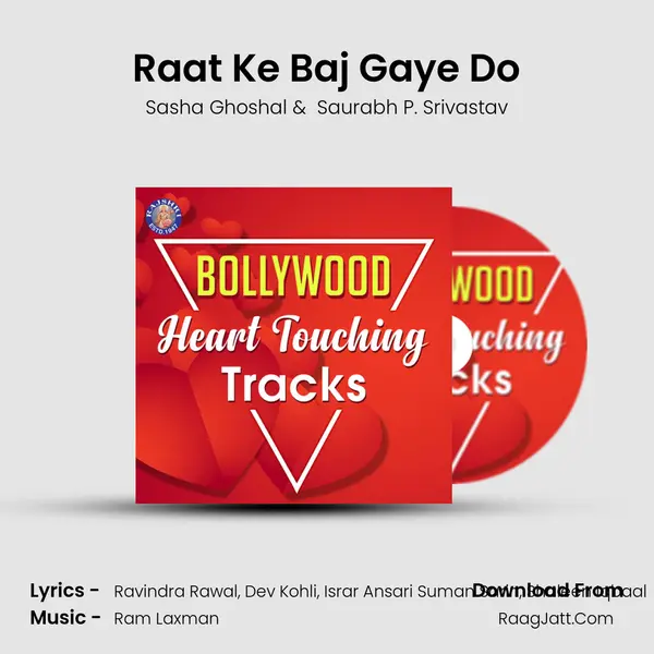 Raat Ke Baj Gaye Do Cover