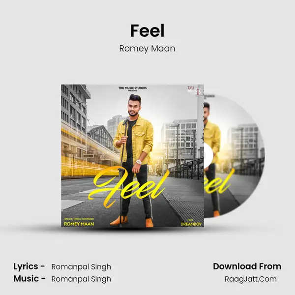 Feel - Romey Maan