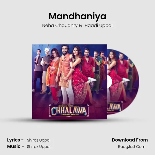Mandhaniya MP3 Song by Neha Chaudhry Cover