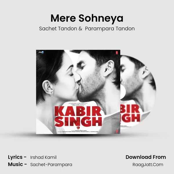 Mere Sohneya MP3 Song by Sachet Tandon Cover