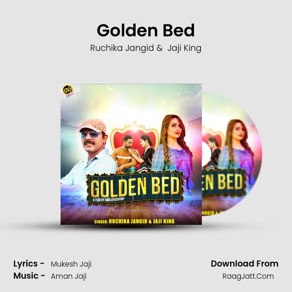 Golden Bed - Ruchika Jangid