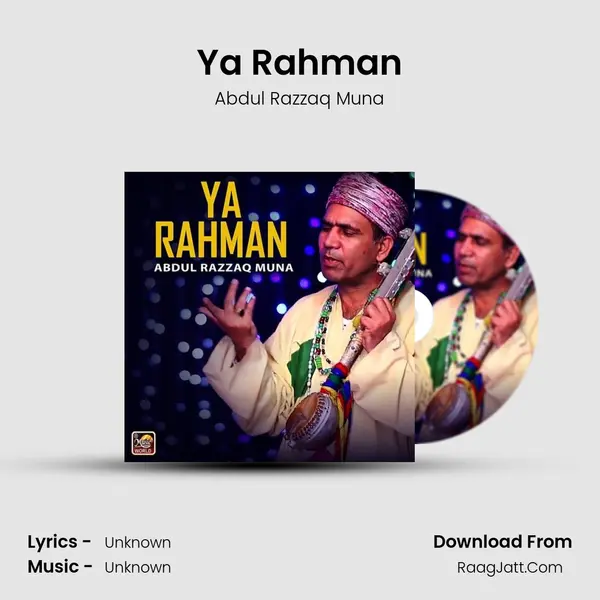 Ya Rahman - Single - Abdul Razzaq Muna