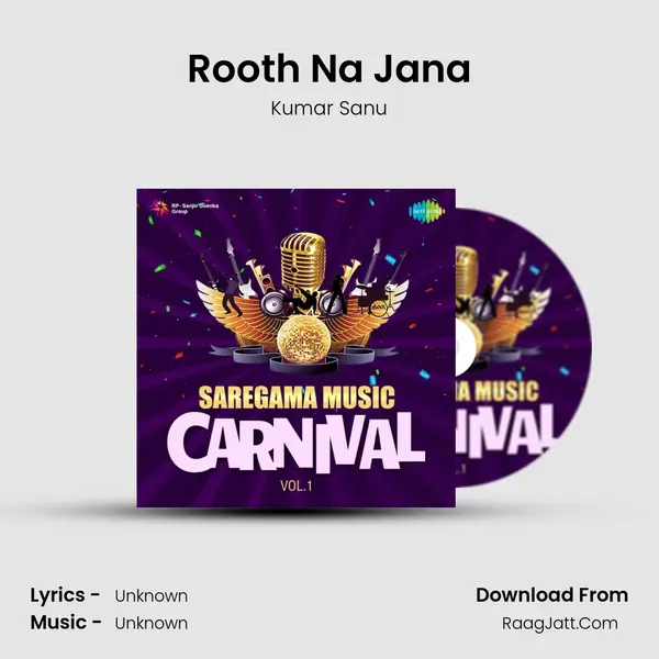Rooth Na Jana Cover