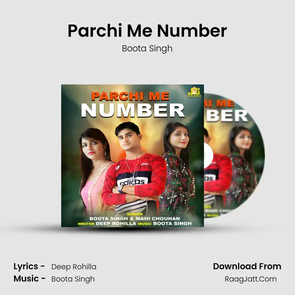 Parchi Me Number - Boota Singh
