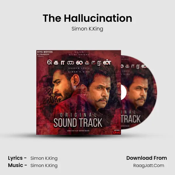 The Hallucination MP3 Song by Simon K.King Cover