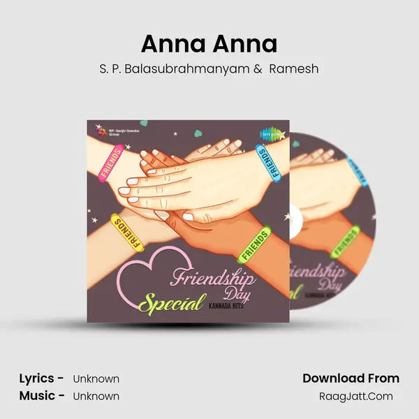 Anna Anna Cover