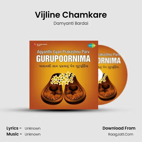 Vijline Chamkare MP3 Song by Damyanti Bardai Cover