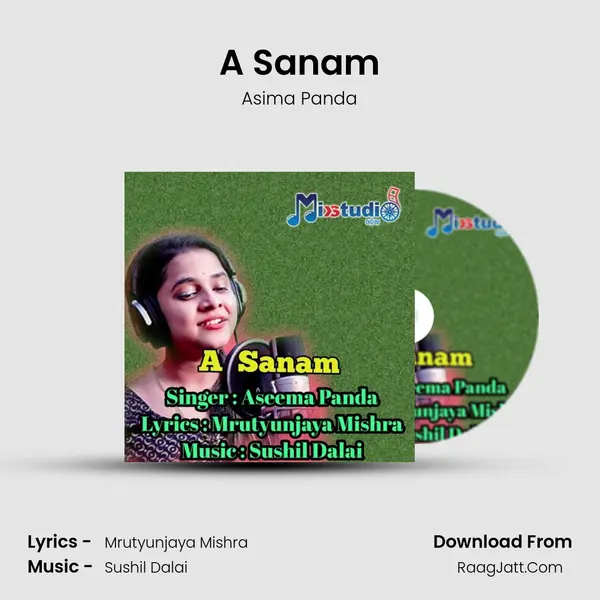 A Sanam (Female Version) - Asima Panda