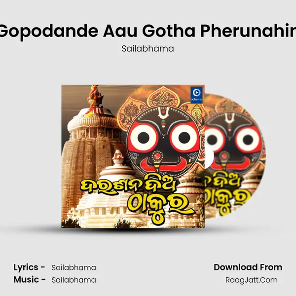 Gopodande Aau Gotha Pherunahin MP3 Song by Sailabhama Cover