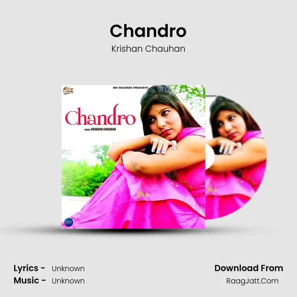 Chandro MP3 Song by Krishan Chauhan Cover