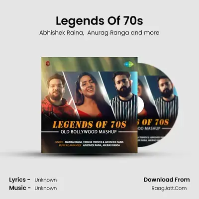 Legends Of 70s Cover