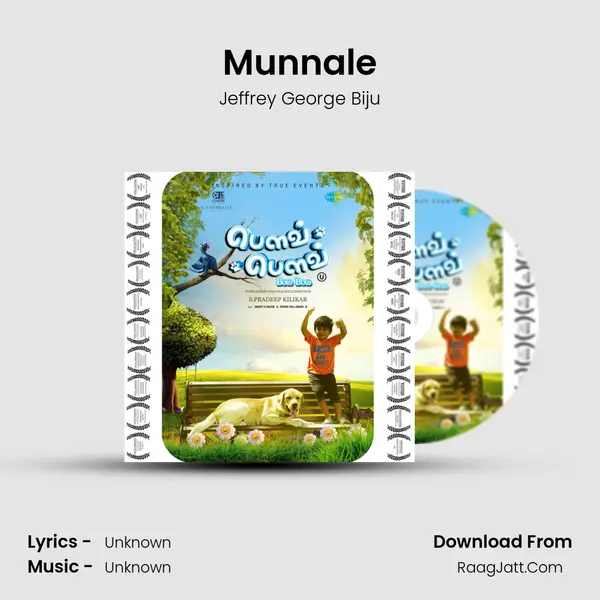 Munnale MP3 Song by Jeffrey George Biju Cover