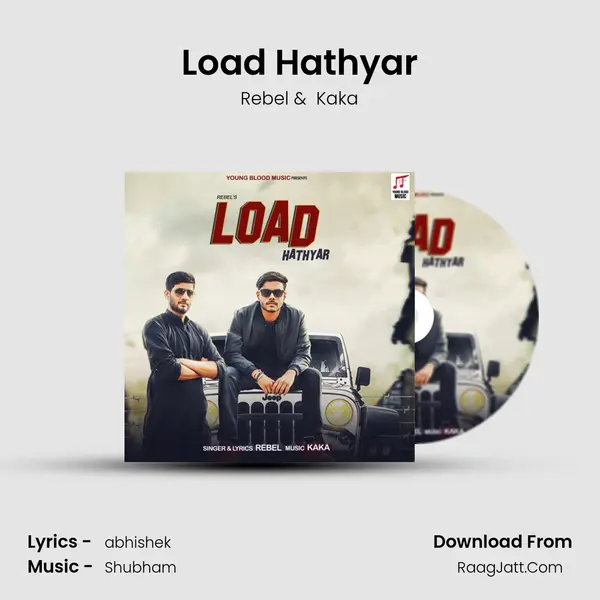 Load Hathyar MP3 Song by Rebel Cover