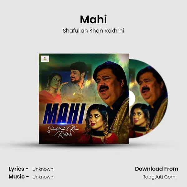 Shafullah Khan Rokhrhi
