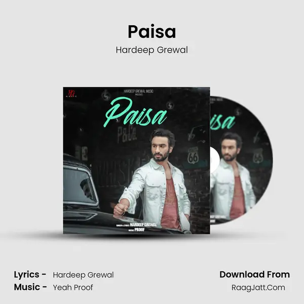 Paisa MP3 Song by Hardeep Grewal Cover