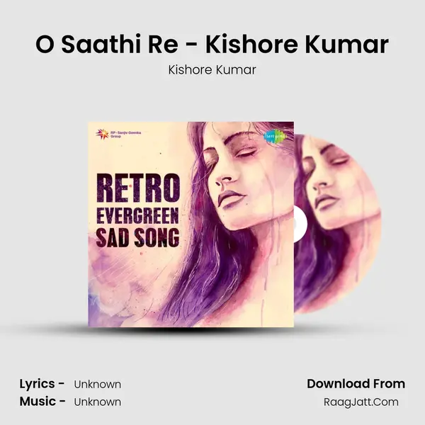 O Saathi Re - Kishore Kumar Cover