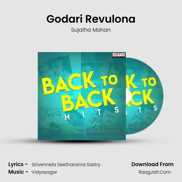 Godari Revulona Cover
