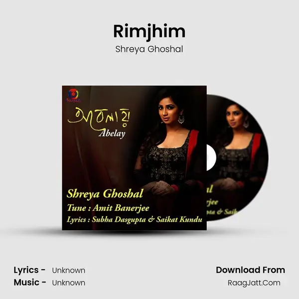 Rimjhim MP3 Song by Shreya Ghoshal Cover