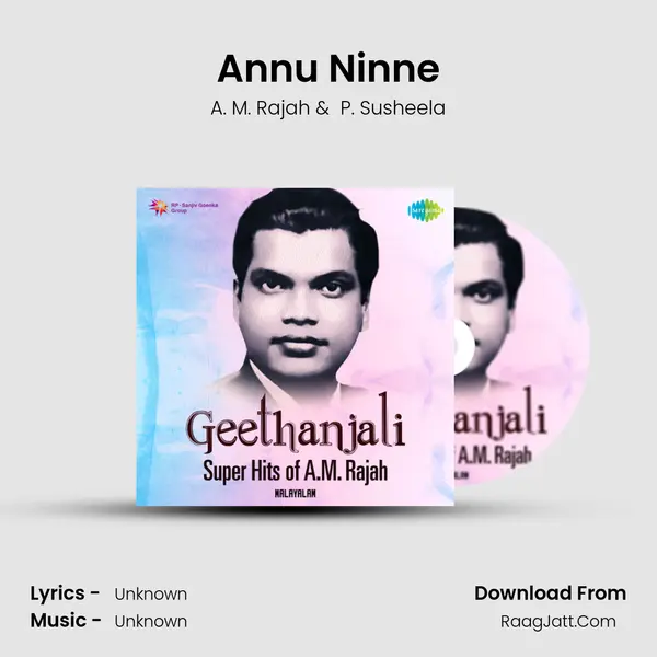 Annu Ninne Cover