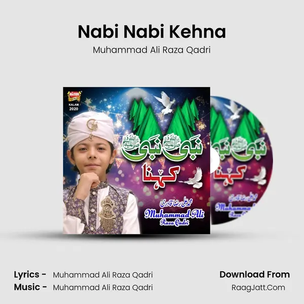 Nabi Nabi Kehna - Muhammad Ali Raza Qadri