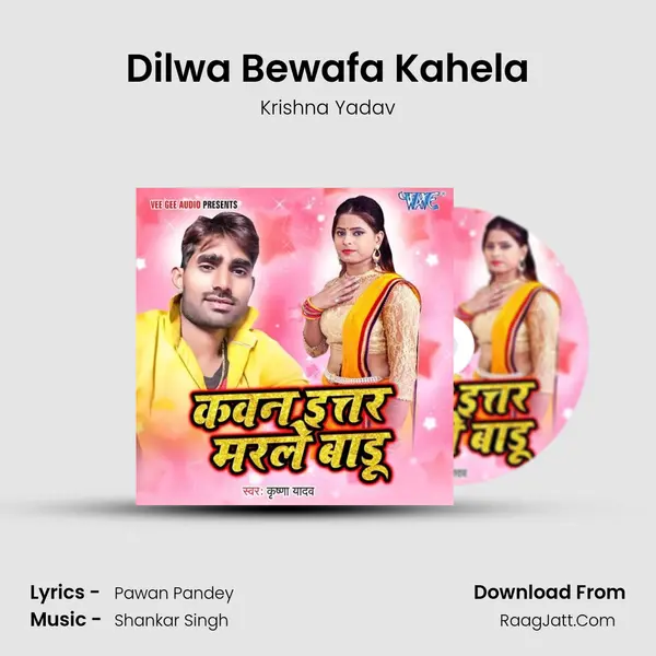 Dilwa Bewafa Kahela MP3 Song by Krishna Yadav Cover