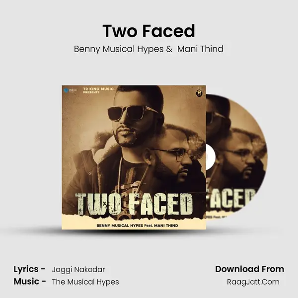 Two Faced MP3 Song by Benny Musical Hypes Cover