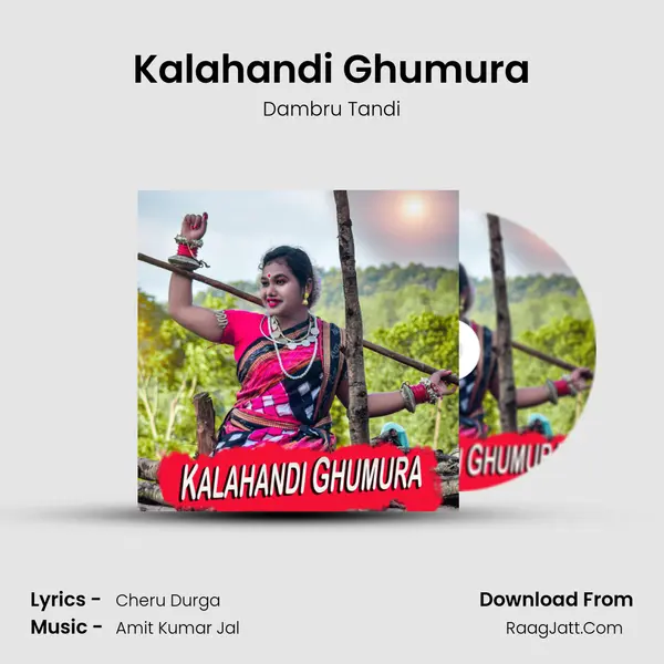 Kalahandi Ghumura - Dambru Tandi