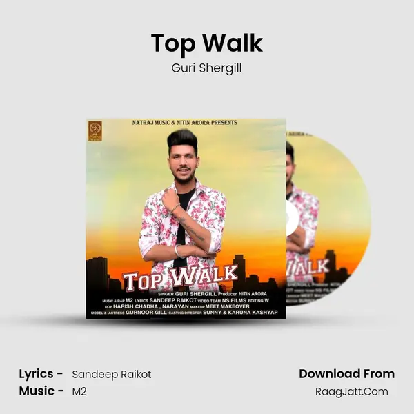 Top Walk MP3 Song by Guri Shergill Cover