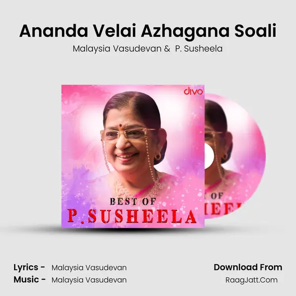 Ananda Velai Azhagana Soali Cover