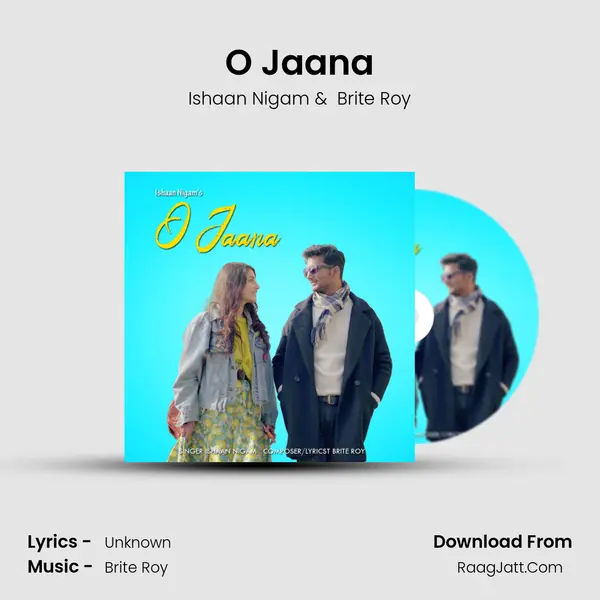 O Jaana MP3 Song by Ishaan Nigam Cover