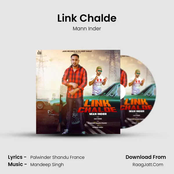 Link Chalde MP3 Song by Mann Inder Cover
