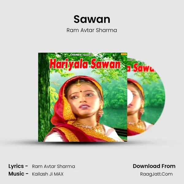 Sawan MP3 Song by Ram Avtar Sharma Cover