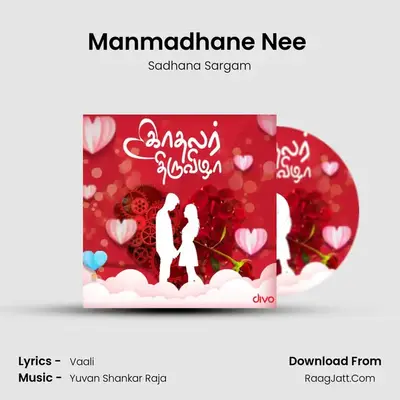 Manmadhane Nee (From - Manmadhan) Cover