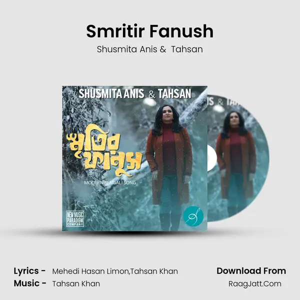 Smritir Fanush MP3 Song by Shusmita Anis Cover