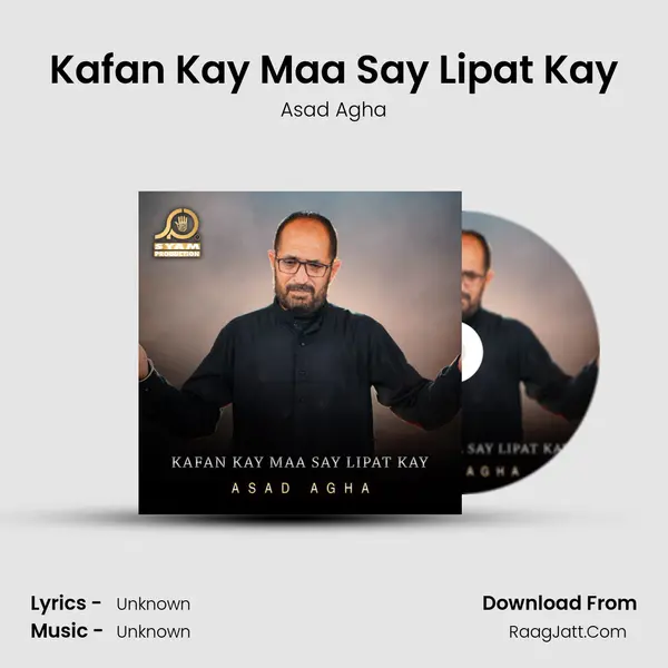 Kafan Kay Maa Say Lipat Kay MP3 Song by Asad Agha Cover