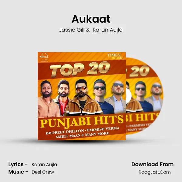 Aukaat MP3 Song by Jassie Gill Cover