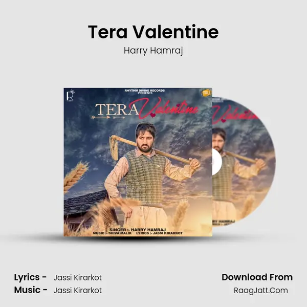 Tera Valentine MP3 Song by Harry Hamraj Cover