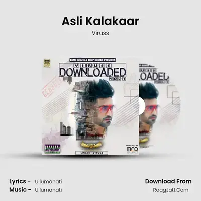 Asli Kalakaar MP3 Song by Viruss Cover