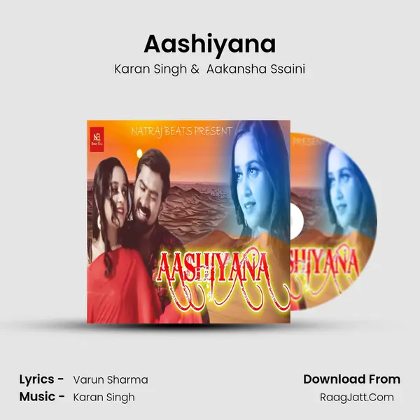 Aashiyana MP3 Song by Karan Singh Cover