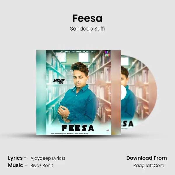 Feesa MP3 Song by Sandeep Suffi Cover