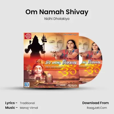 Om Namah Shivay Cover