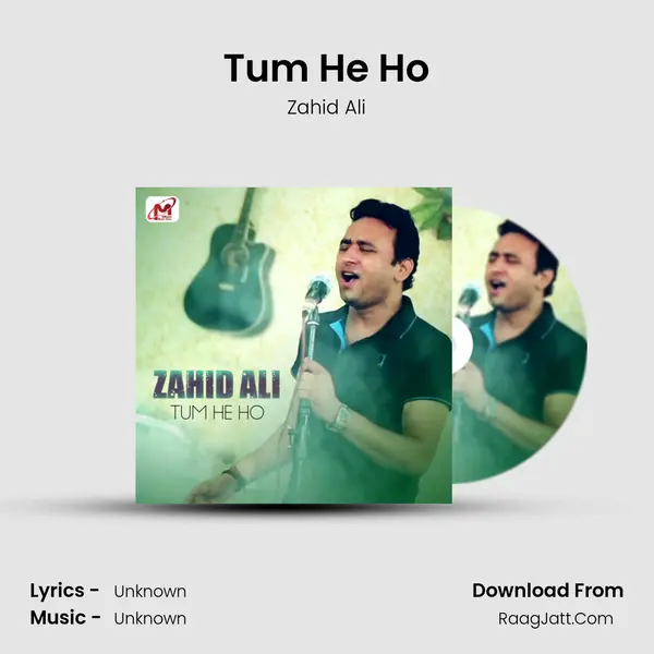 Tum He Ho MP3 Song by Zahid Ali Cover